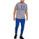 Male T-shirt, Under Armor GL Foundation SS T, Size 46-48 (1326849-036)