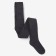 Pantyhose baby terry, dark gray color, height 134-140 cm