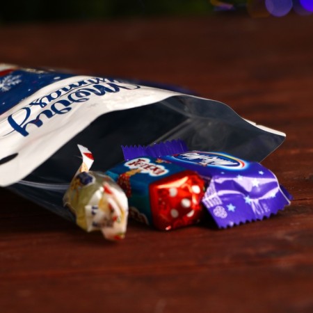 Gift package, with zip-lock fastener 15 x 24.5 cm-3