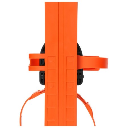 Ski kit for children: skiing 100 cm, sticks 100 cm-6
