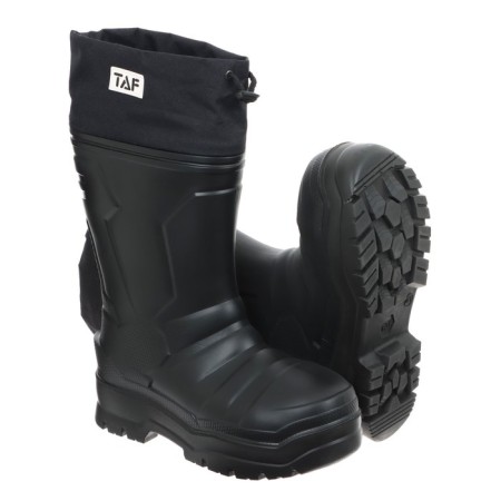 Boots Men's Eva s "Ice Land" with composite toe D353-chrysnu, Black color, size 46-8