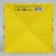 Gift folding box, packaging, "Happy Birthday", 15 x 15 x 15 cm
