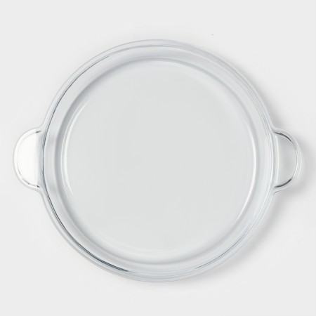 Baking capacity with handles Paşabahçe-Borcam, 2.4 l, d = 31.6 cm-6
