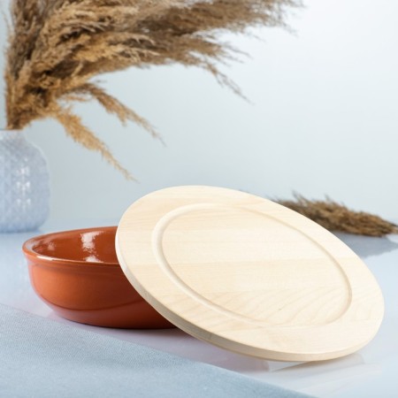 Set for the junction "Vyatka No. 1" (1 container / 1l. + 1 wooden cover), orange-1