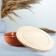 Set for the junction "Vyatka No. 1" (1 container / 1l. + 1 wooden cover), orange