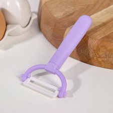Vegetable cleaning ceramic shade 