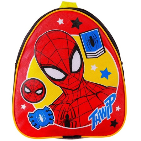 Baby backpack, 23x21x10 cm, Spider-Man-3