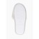 Slippers # 4 women, size 37, gray color