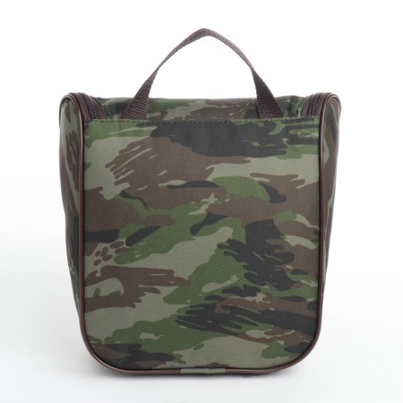 Lightning cosmetic bag, camouflage color-1