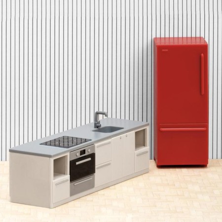 Furniture set "Kitchen"-1