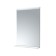Aquaton mirror "Rene 60", 600x850 mm, LED lamp, shelf