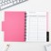 Planing with dividers "every day", soft cover, A5 format, 50 sheets