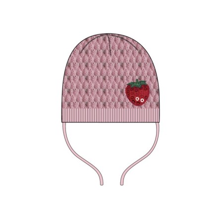 Cap for the girl PlayTode, size 48-5