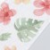 Stickers "Tropical mood" set 3 sheets 10x20 cm