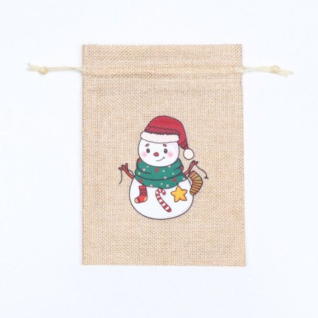 Gift bag with thermal monklake, 13 x 18 cm-1