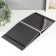 Photo album magnetic 30 sheets "river and forest. Abstraction" Density 300 g 28x27x3 cm