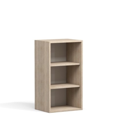 Hinged canter 400x300x720 oak milk/blue-1