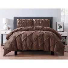Bed linen 1.5 joint venture with a sheet on the elastic band Casa Mare, size 150x200x25 cm, 150x215 cm, 50x70 cm - 2 pcs