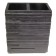 Cup for salary brick brick, black color