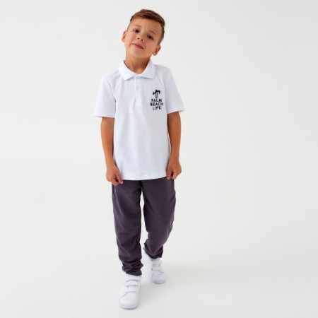 T-shirt-Polo Children's KAFTAN "HOLIDAYS" p. 32 (110-116)-3
