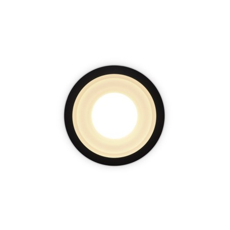 Lamp built -in spot Ambrella Techno Spot Techno TN1312 with acrylic, GU5.3, Black sand, white matte-4