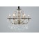 Suspended chandelier Grosseto E14 240W