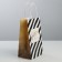 Gift craft, packaging, GIFTS package, 12 x 21 x 9 cm
