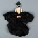 Topper "Beauty in Black"