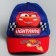 Children's cap, size 52-56, cars