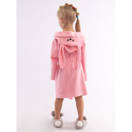 Robe, height 98 cm, pink color-3