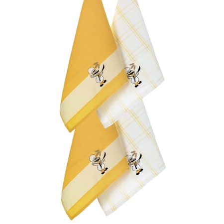 A set of wuffed napkins Diva Afrodita "Cook", size 45x65 cm, 4 pcs-2