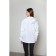 Vetrovka unisex, size 50, white color