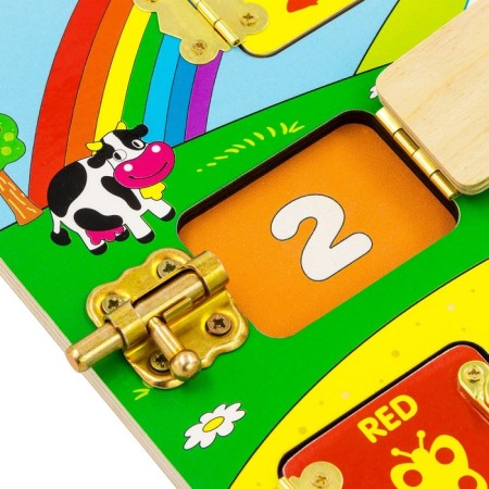 Bizilboard "Smarty Colors & Numbers"-3