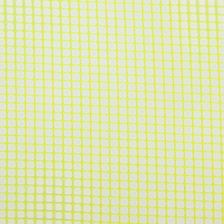 Floristic mesh, "cage", 50cm x 4.5m, yellow-2