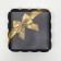 Box for cookies, "Royal Gold", 15 x 15 x 3 cm