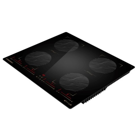 Maunfeld CVI594SB2BKF Inverter, induction, 4 burners, black-2