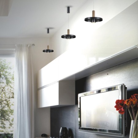 LED LED LED LED LED IP20 15W, wire 2 m-1