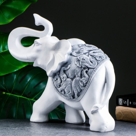 Pigger "Elephant Safari" Antik, 30x35x17cm-2