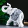 Pigger "Elephant Safari" Antik, 30x35x17cm