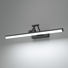 Lamp LED LED Elektrostandard, Monza, 280x494x50 mm, 12W, LED, 840LM, 4000K, black color black