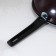 SKOLODA Vok "hostess", d = 28 cm, with 2 handles, anti -stick coating, burgundy color