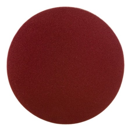 Circle abrasive grinding bison 35563-125-320, universal, P320, 125 mm, 5 pcs.