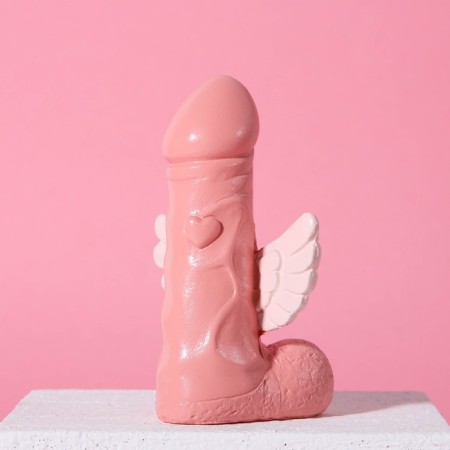 Souvenir - Gift "Angel", 18+, 4.2 x 8 cm-1