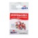 Mormyshka tungsten Marlin’s nails, 2.5 mm, weight 0.7 g, red, phosphorus + gasoline, 10 pcs