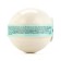 The bath bomb "Delicate coconut", 120 g, the aroma of coconut, Pico Mico