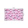 Decorative panel with photo printing "small hearts", horizontal, size 100x150 cm