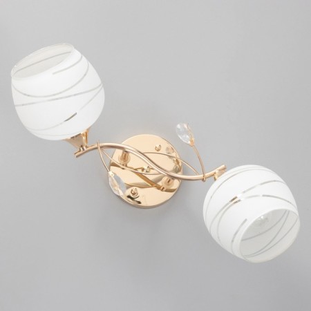Cellular Lucy 2HE27 40W gold-3