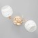 Cellular Lucy 2HE27 40W gold