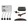 Interpower IP-416 N04 Black Parkens