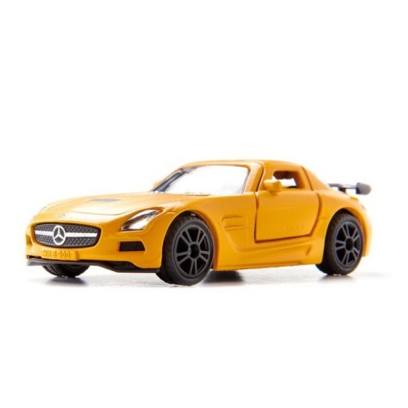 Siku Mercedes-Benz SLS AMG Black Series machine-4